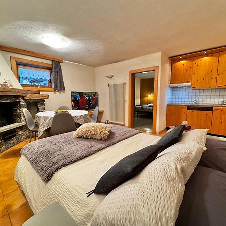 Aparthotel Bait Ables Livigno Exterior foto