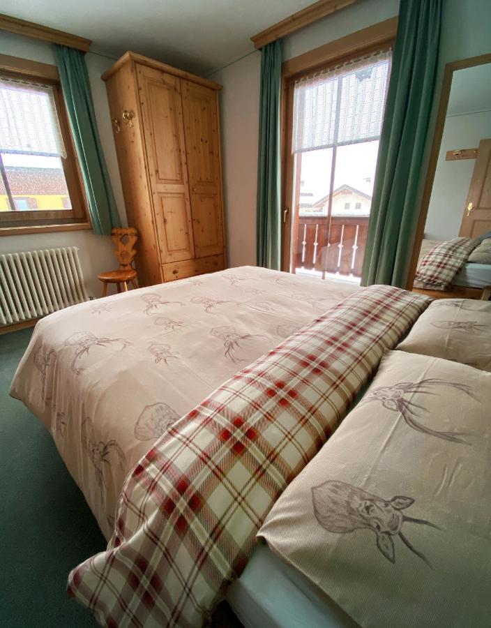Aparthotel Bait Ables Livigno Exterior foto