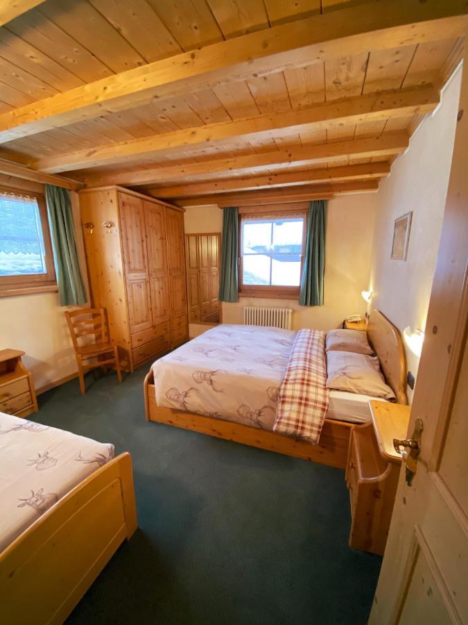 Aparthotel Bait Ables Livigno Exterior foto