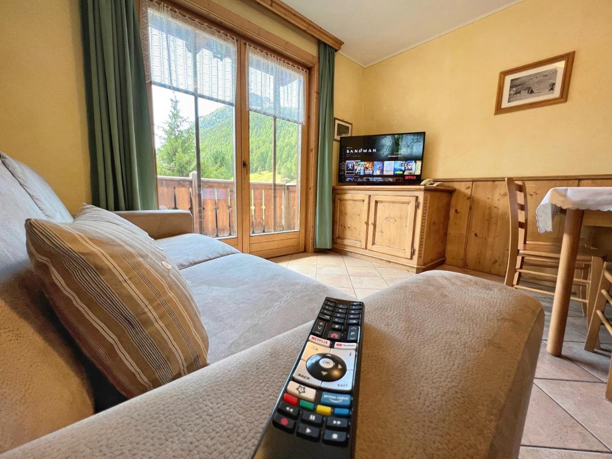 Aparthotel Bait Ables Livigno Exterior foto