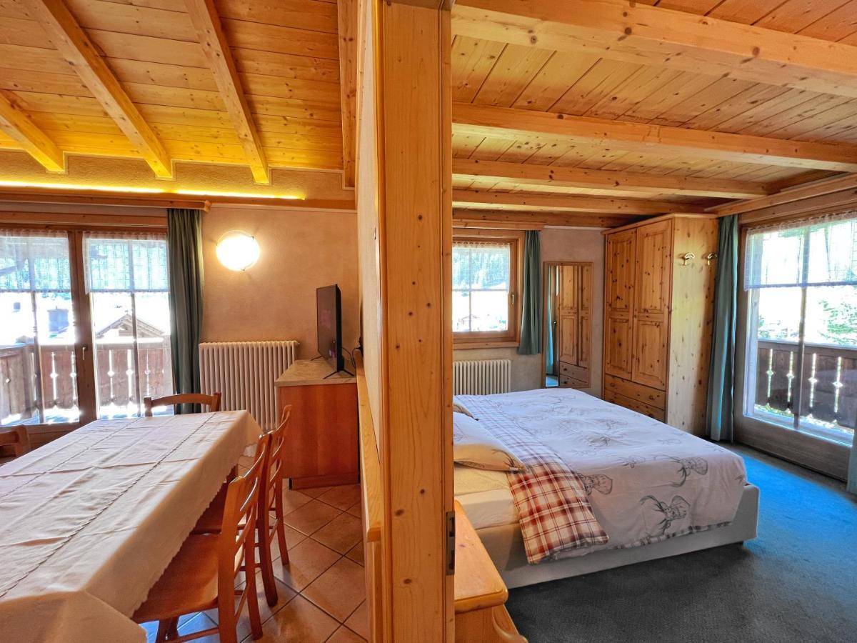 Aparthotel Bait Ables Livigno Exterior foto