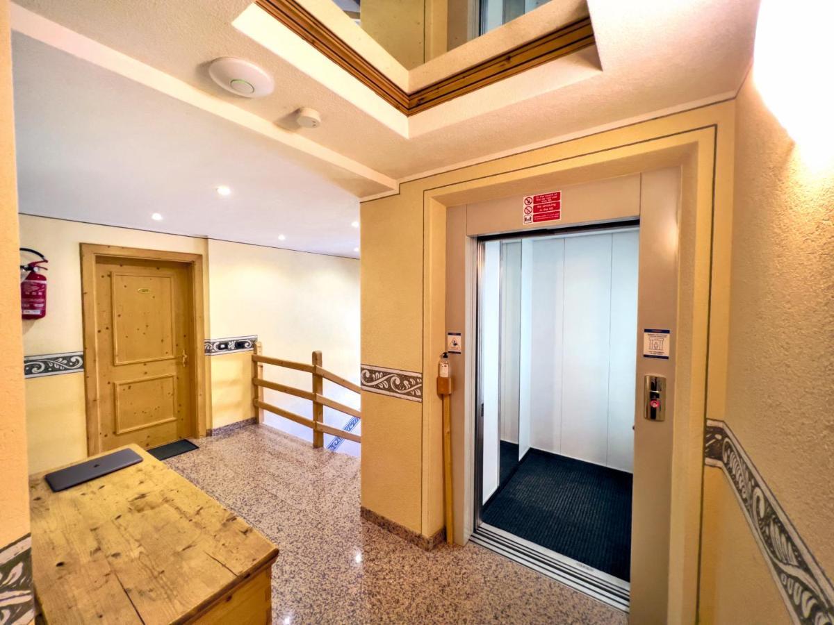 Aparthotel Bait Ables Livigno Exterior foto