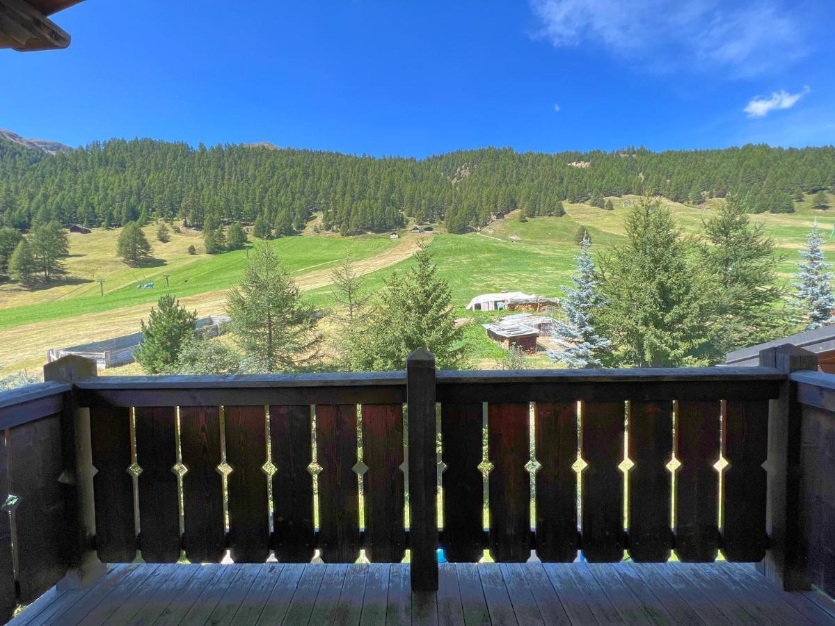 Aparthotel Bait Ables Livigno Exterior foto