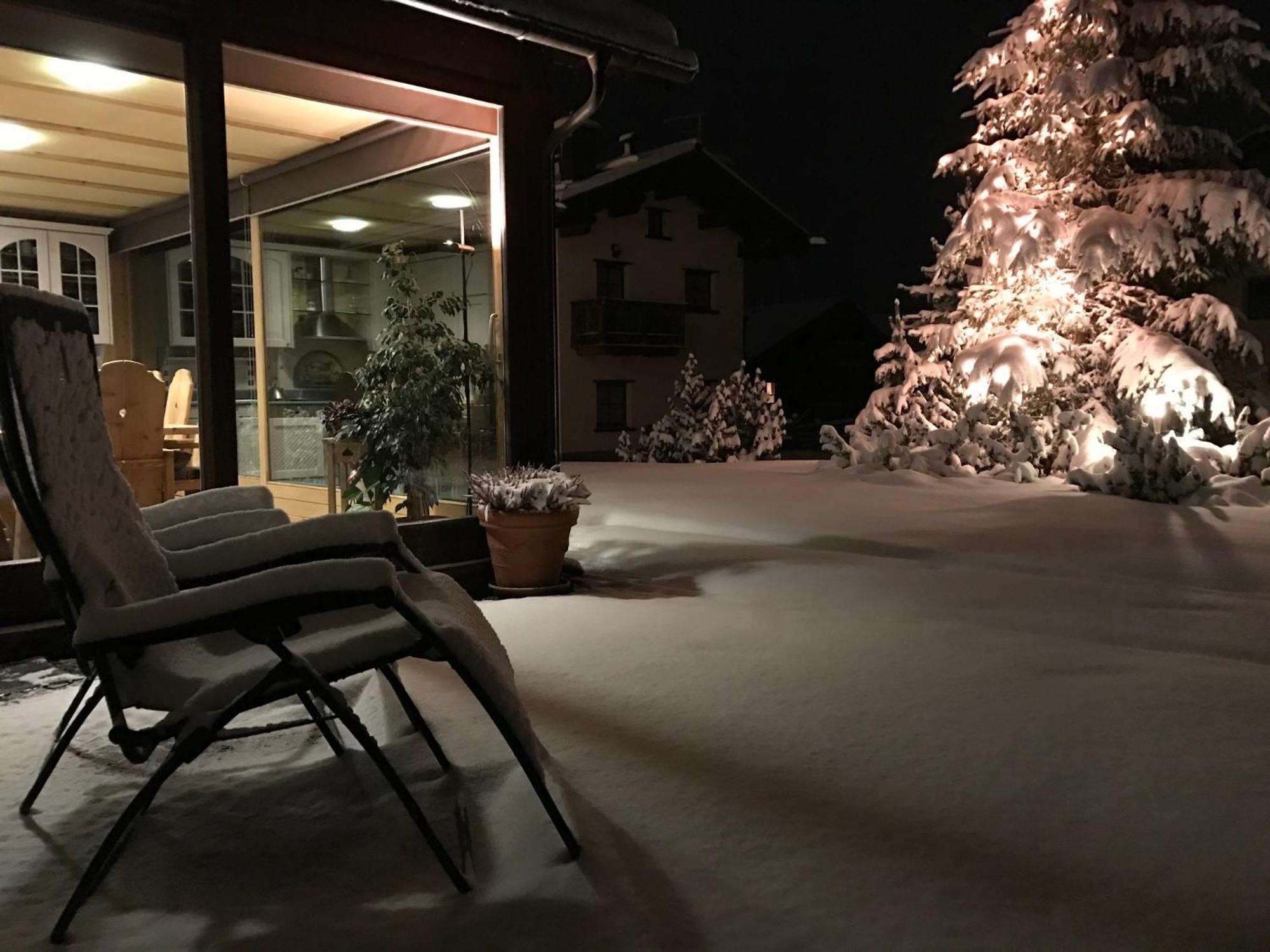 Aparthotel Bait Ables Livigno Exterior foto
