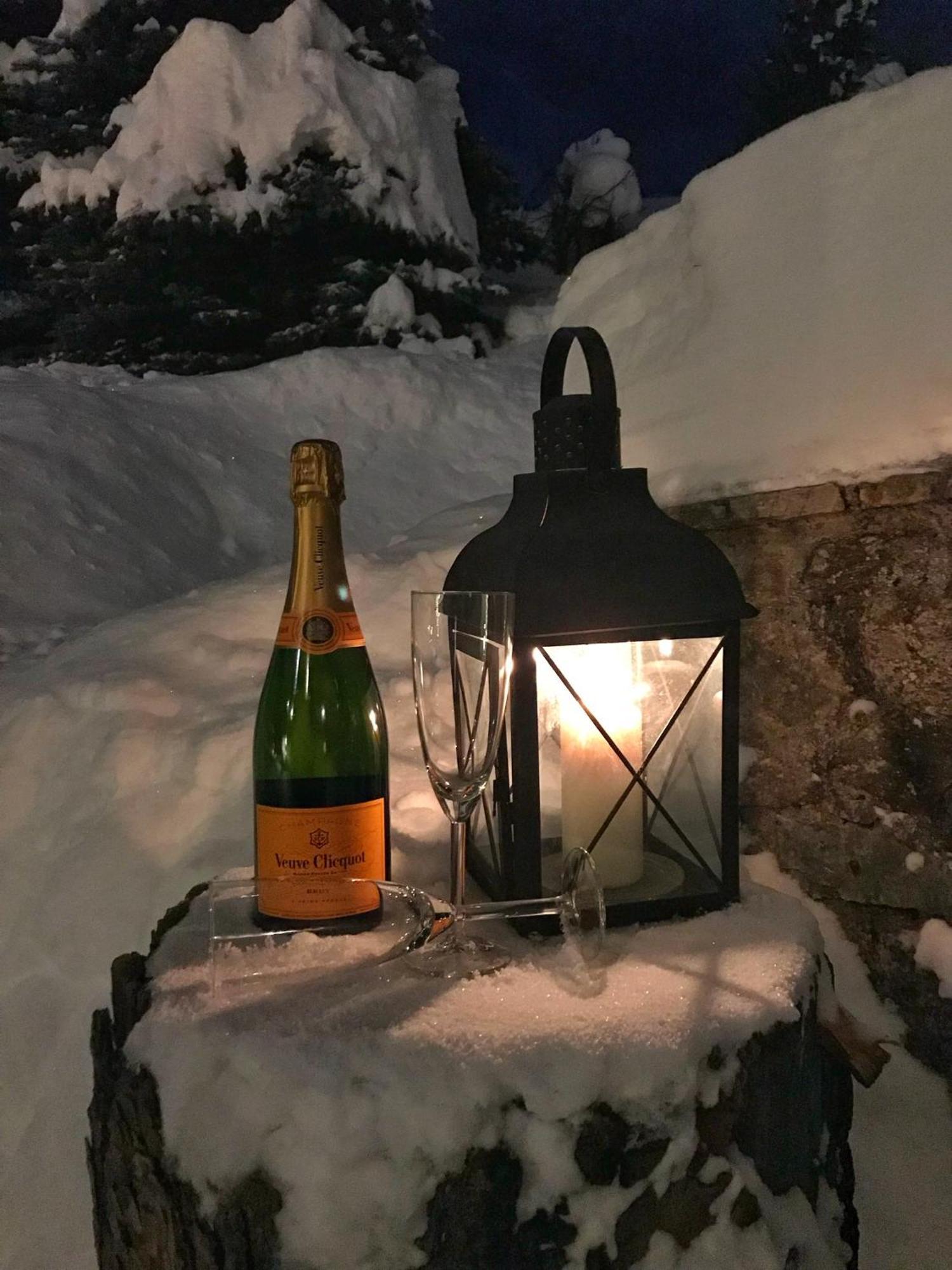 Aparthotel Bait Ables Livigno Exterior foto