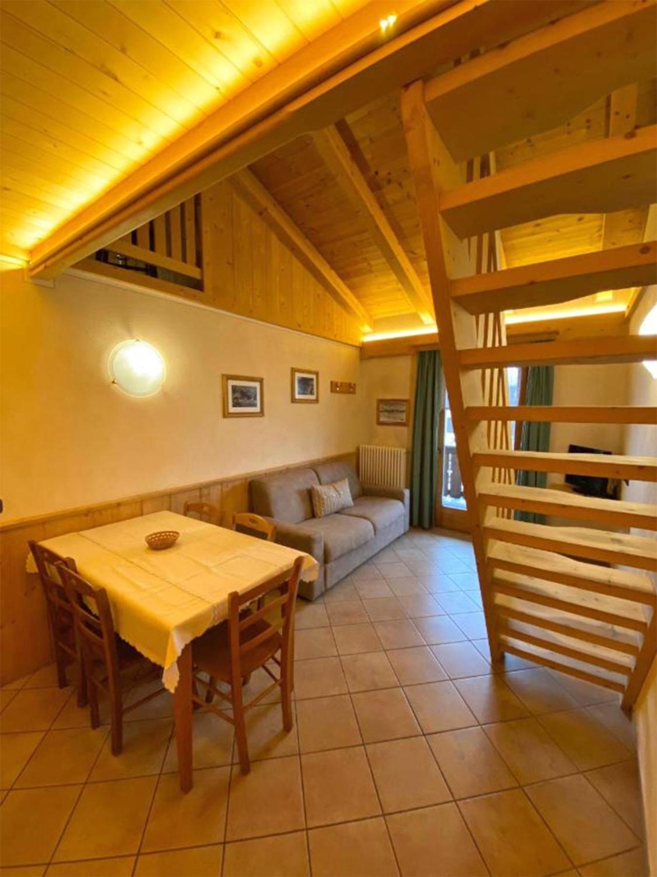 Aparthotel Bait Ables Livigno Exterior foto