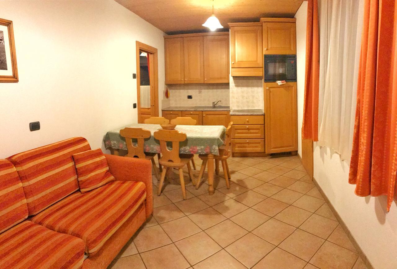 Aparthotel Bait Ables Livigno Exterior foto