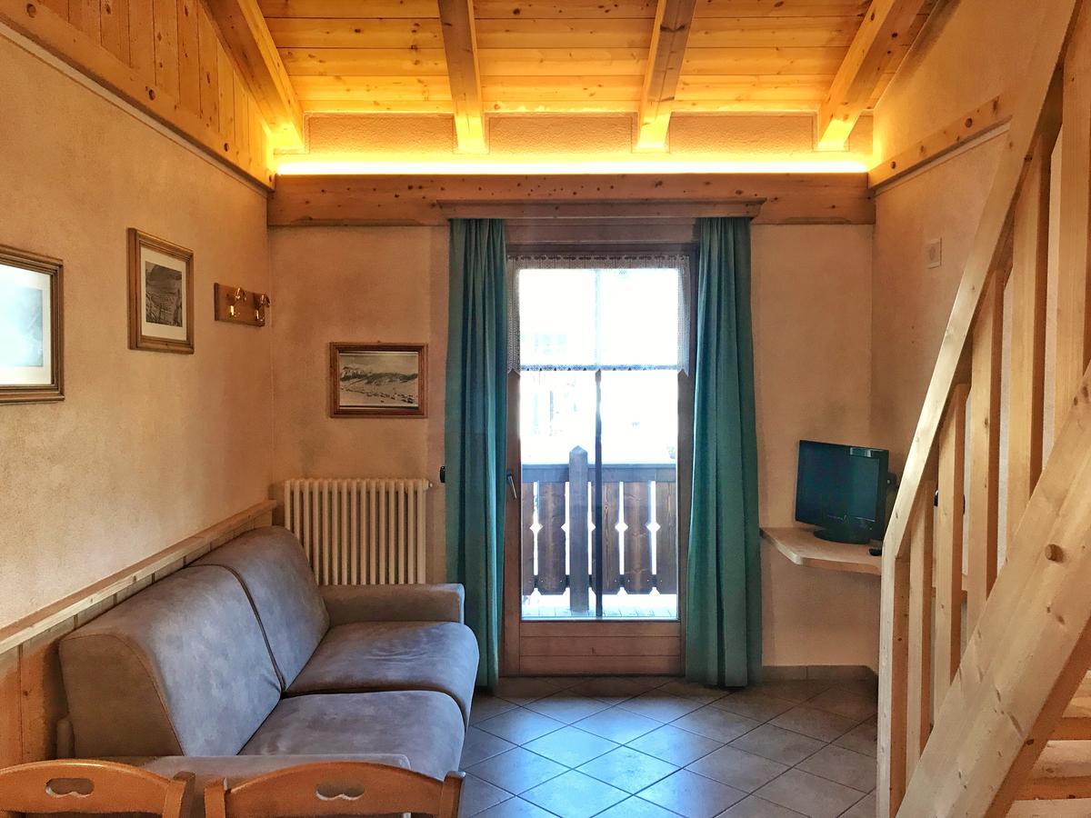 Aparthotel Bait Ables Livigno Exterior foto