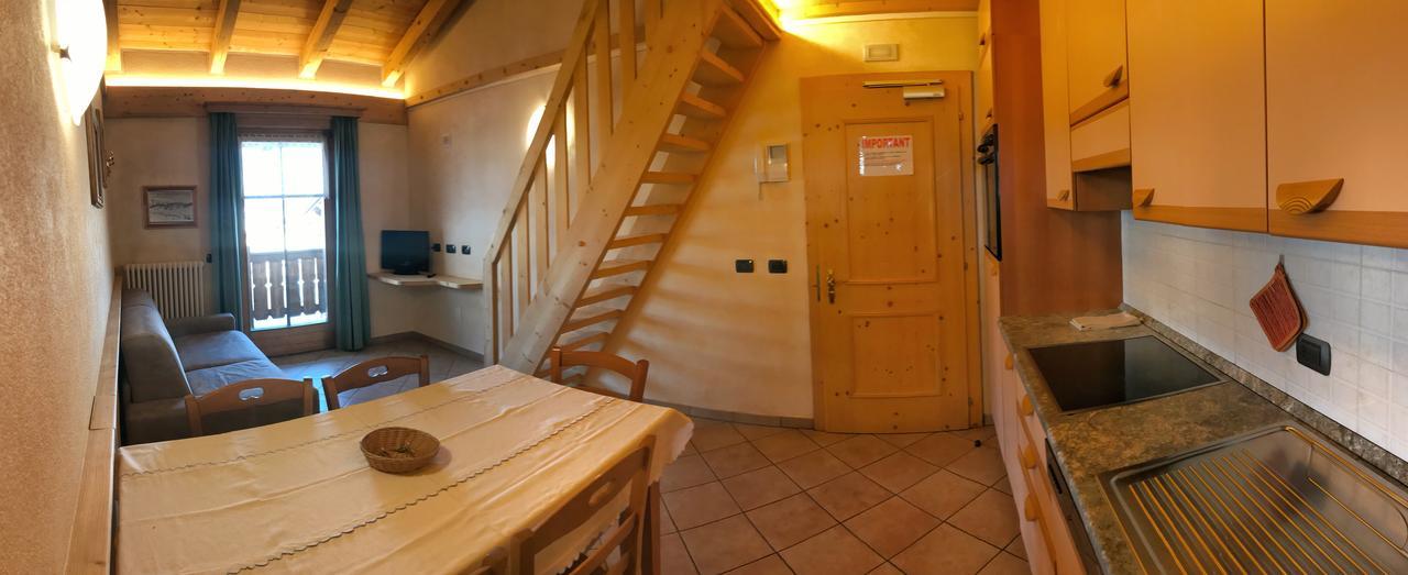 Aparthotel Bait Ables Livigno Exterior foto